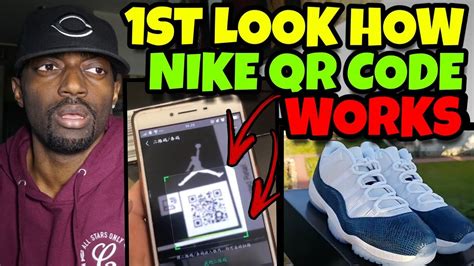 nike qr code scanner online free